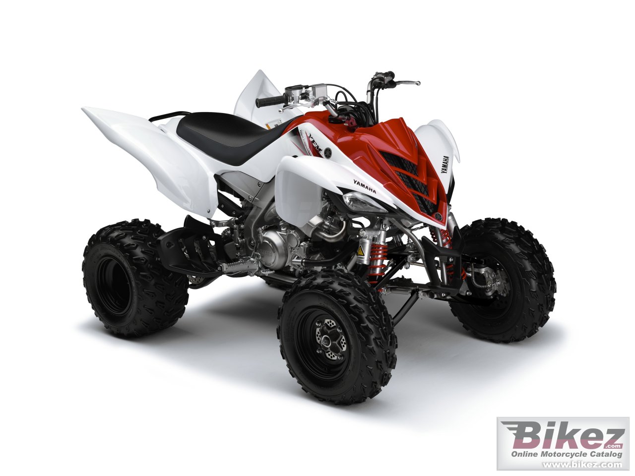 Big Yamaha yfm700r picture and wallpaper from Bikez.com